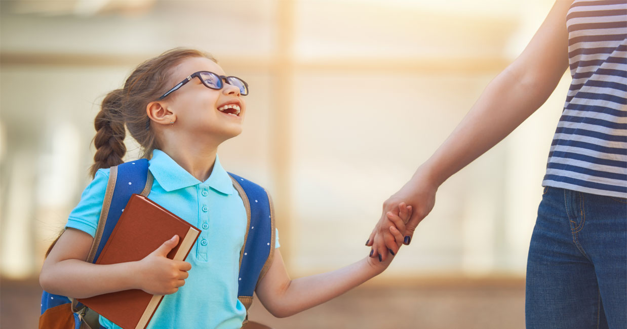 THE HEALTH OF YOUR CHILD: BACK TO SCHOOL WITHOUT STRESS