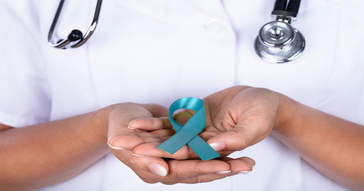 Cervical cancer, causes and symptoms