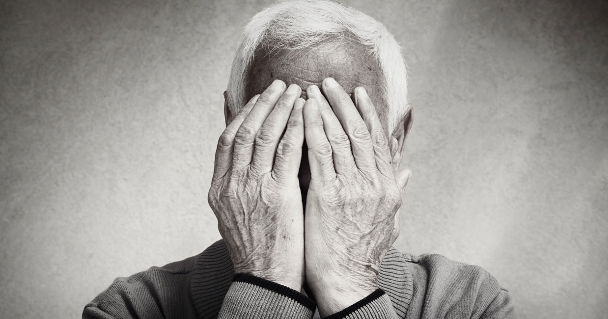   La dépression chez les personnes âgées | Clinique les Oliviers