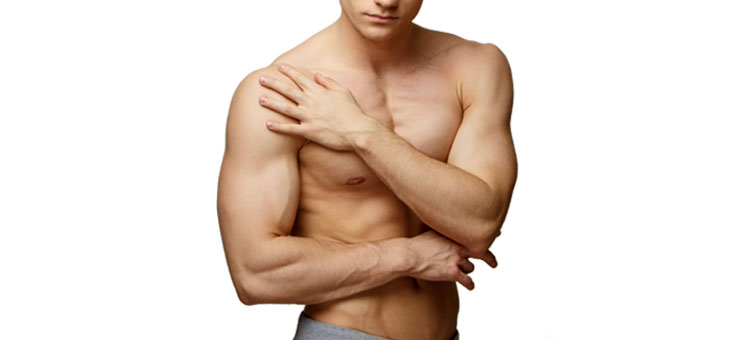 gynecomastie